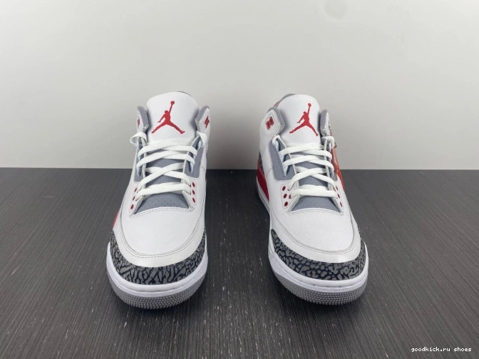 Air Jordan Red Fire OG 3 DN3707-160 0731